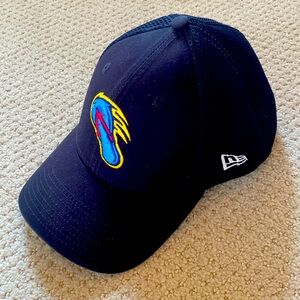 New Era Fitted Baseball Hat - Never Worn